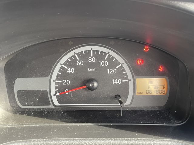 MITSUBISHI MINICAB truck 4WD 2012