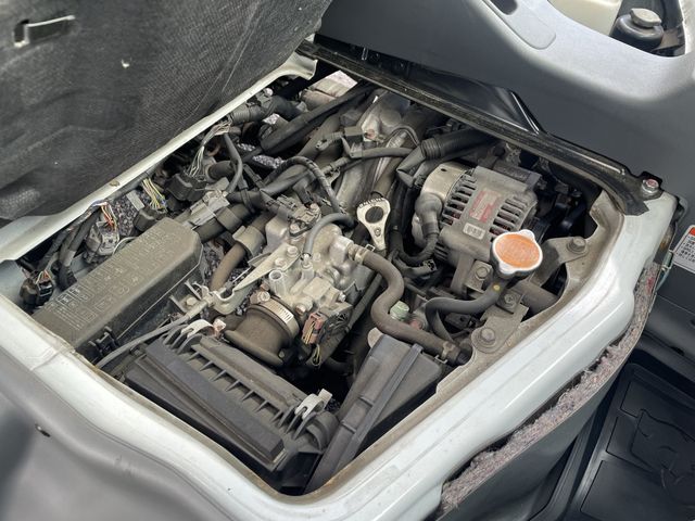 MITSUBISHI MINICAB truck 4WD 2012