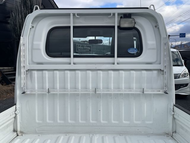 MITSUBISHI MINICAB truck 4WD 2012