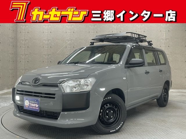 TOYOTA PROBOX van 2WD 2020
