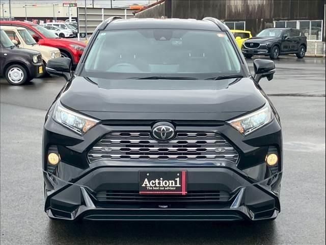 TOYOTA RAV4 4WD 2020