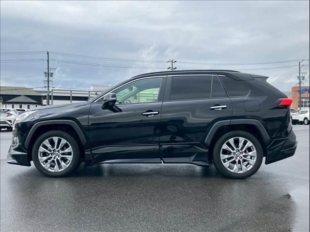 TOYOTA RAV4 4WD 2020