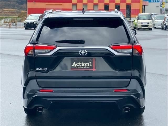 TOYOTA RAV4 4WD 2020