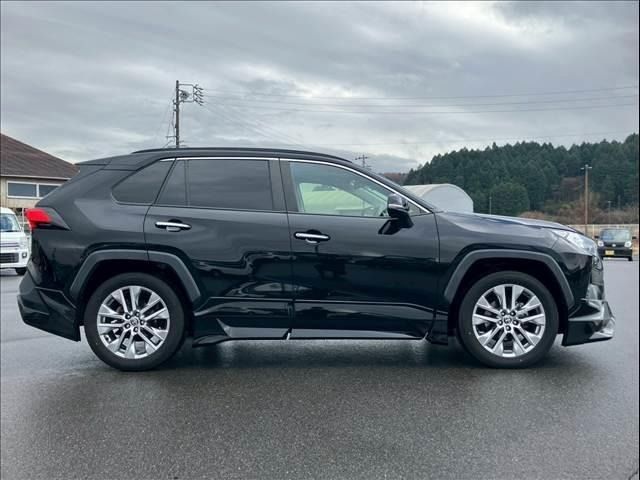 TOYOTA RAV4 4WD 2020