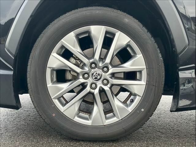 TOYOTA RAV4 4WD 2020