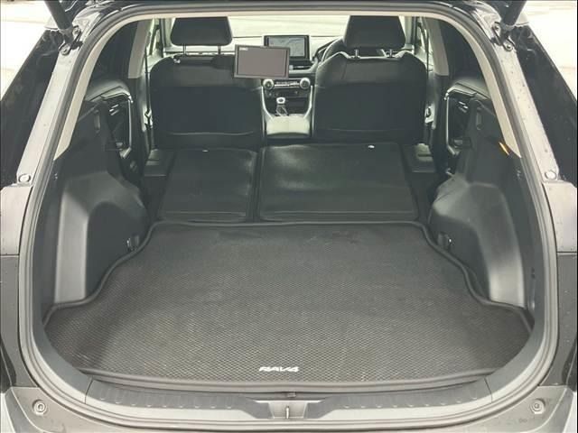 TOYOTA RAV4 4WD 2020