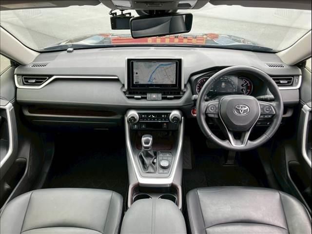 TOYOTA RAV4 4WD 2020