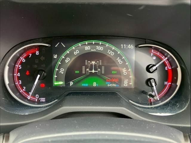 TOYOTA RAV4 4WD 2020