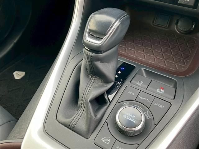 TOYOTA RAV4 4WD 2020