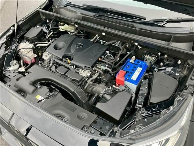 TOYOTA RAV4 4WD 2020