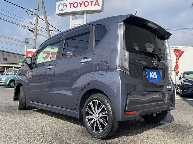 DAIHATSU MOVE CUSTOM 2017