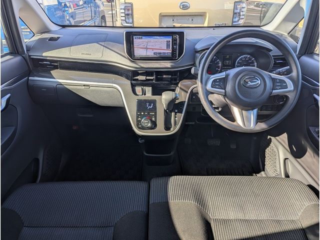 DAIHATSU MOVE CUSTOM 2017