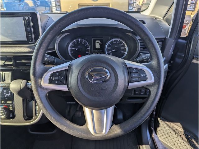 DAIHATSU MOVE CUSTOM 2017