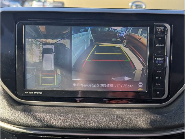 DAIHATSU MOVE CUSTOM 2017