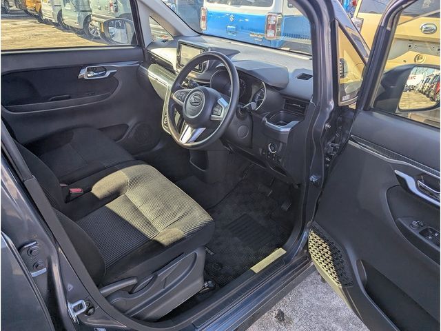 DAIHATSU MOVE CUSTOM 2017