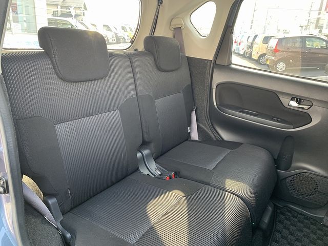 DAIHATSU MOVE CUSTOM 2017