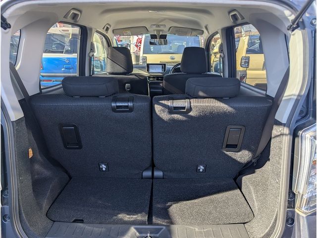 DAIHATSU MOVE CUSTOM 2017