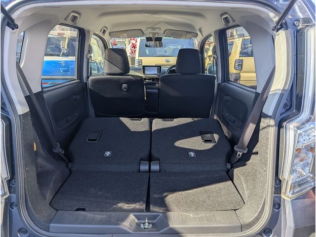 DAIHATSU MOVE CUSTOM 2017