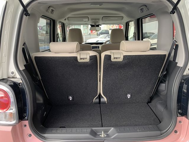 DAIHATSU MOVE canbus 2021