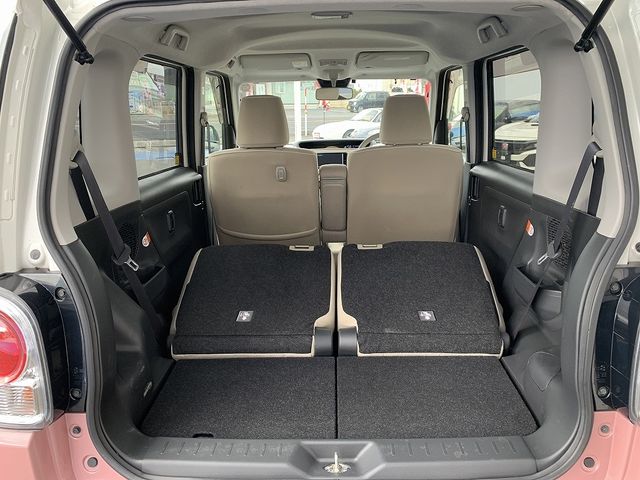 DAIHATSU MOVE canbus 2021