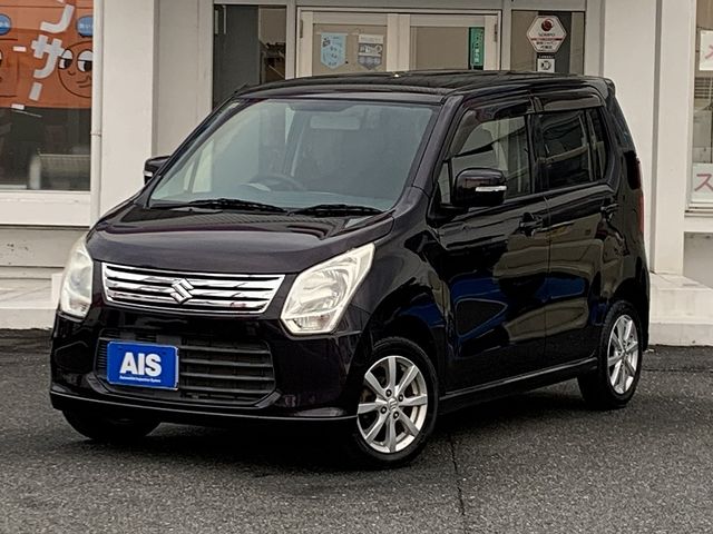 SUZUKI WAGON R 2012