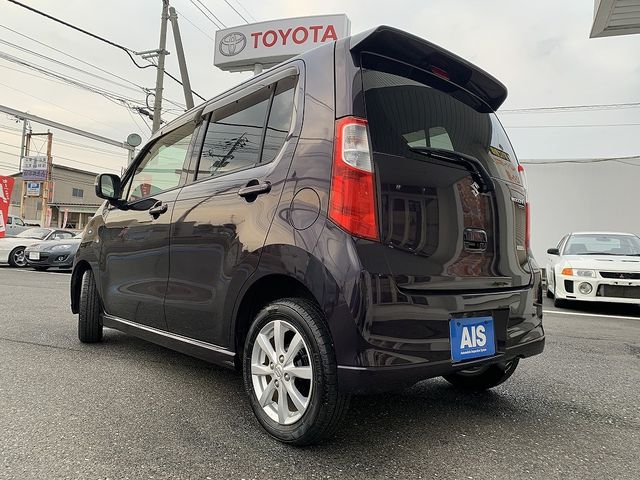 SUZUKI WAGON R 2012