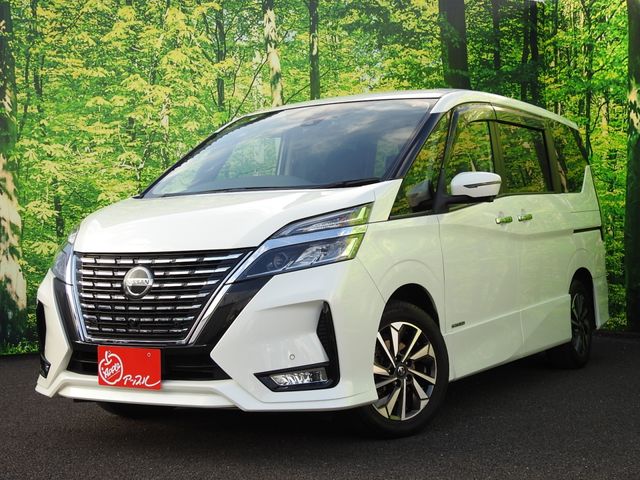 NISSAN SERENA  S-HYBRID 2022