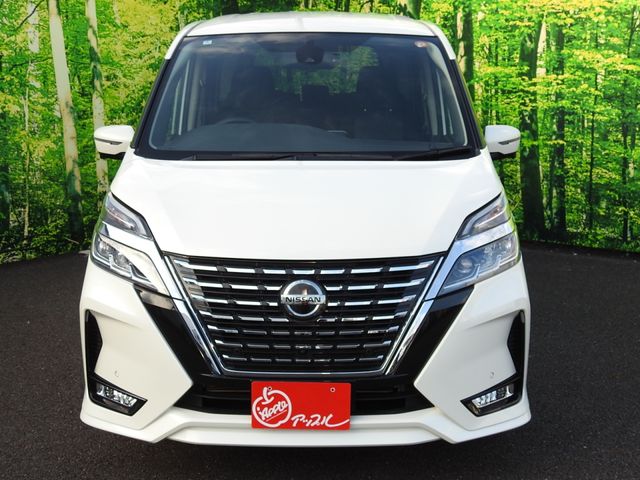 NISSAN SERENA  S-HYBRID 2022