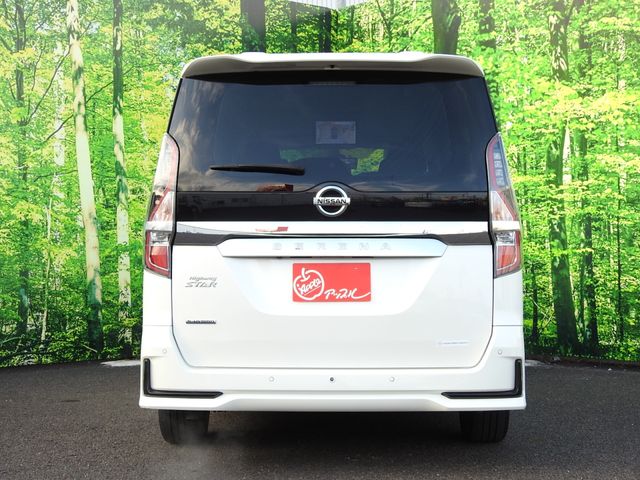 NISSAN SERENA  S-HYBRID 2022