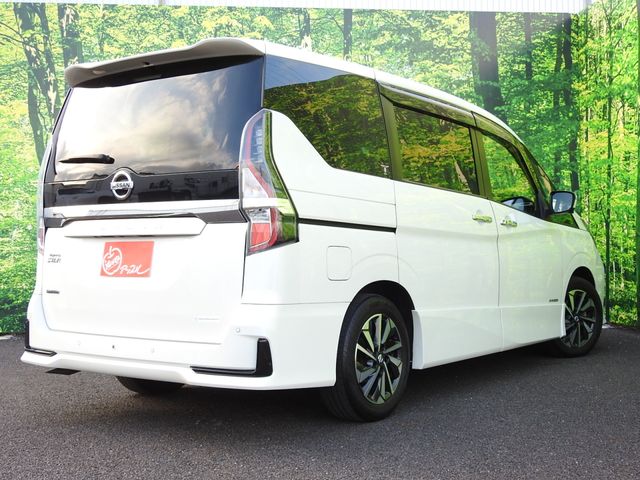 NISSAN SERENA  S-HYBRID 2022