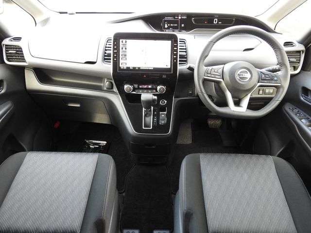 NISSAN SERENA  S-HYBRID 2022