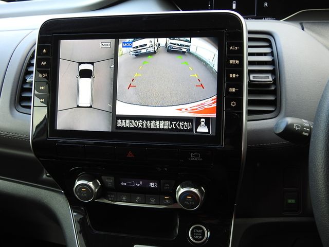 NISSAN SERENA  S-HYBRID 2022