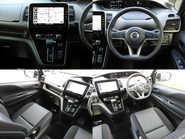 NISSAN SERENA  S-HYBRID 2022