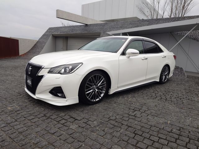 TOYOTA CROWN sedan 2016