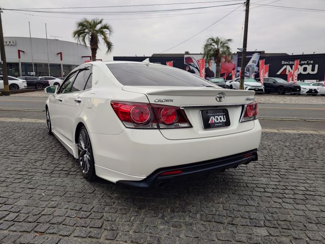 TOYOTA CROWN sedan 2016