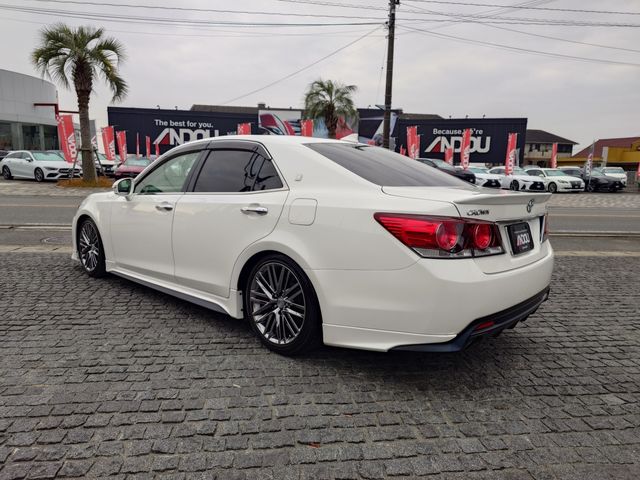TOYOTA CROWN sedan 2016