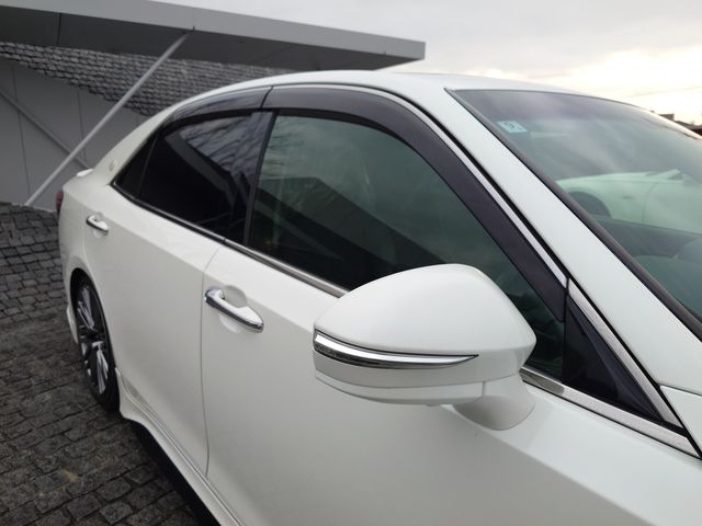 TOYOTA CROWN sedan 2016