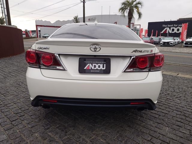 TOYOTA CROWN sedan 2016