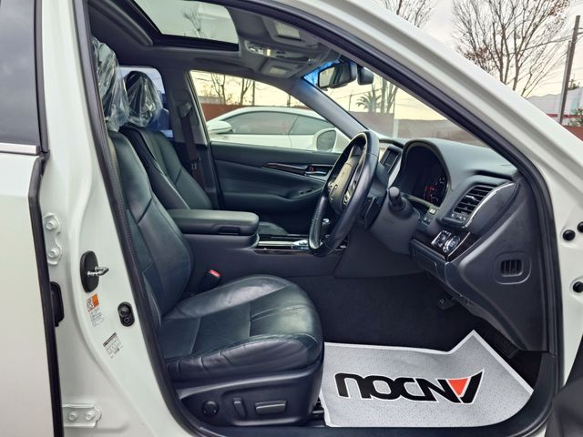 TOYOTA CROWN sedan 2016