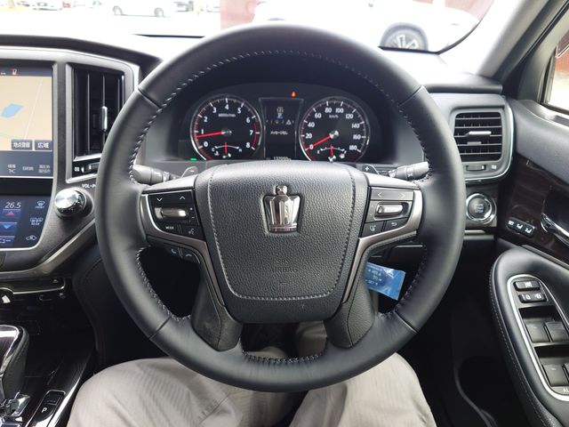 TOYOTA CROWN sedan 2016