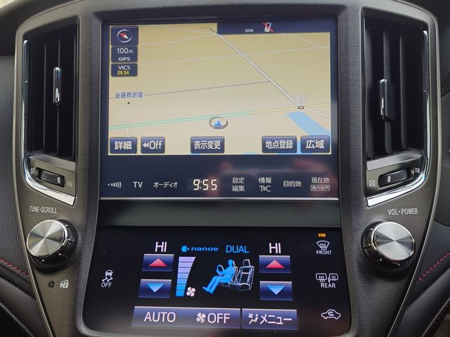 TOYOTA CROWN sedan 2016