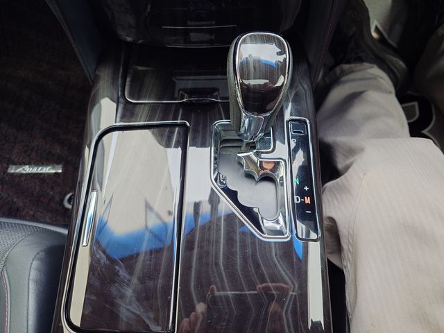 TOYOTA CROWN sedan 2016