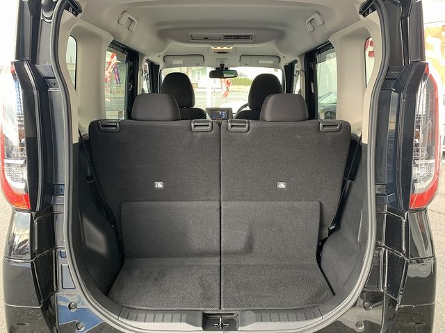 NISSAN ROOX 4WD 2021