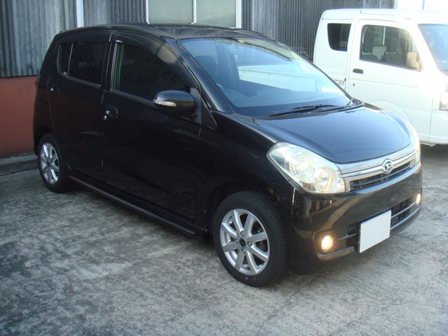 DAIHATSU MIRA CUSTOM 2008