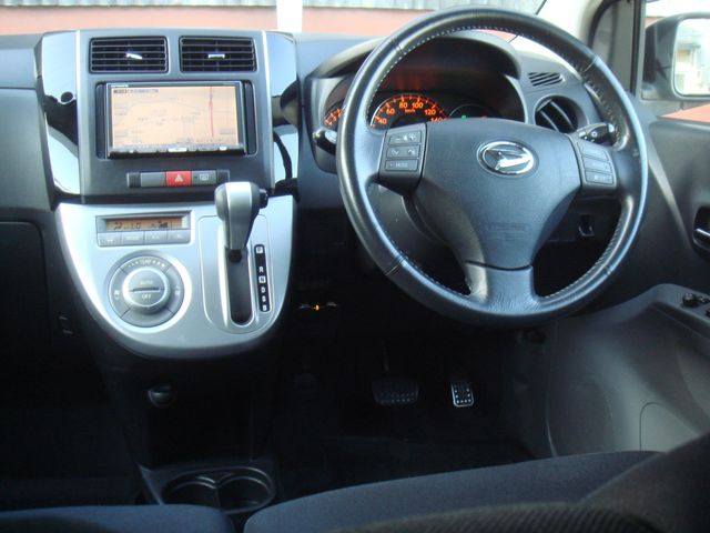 DAIHATSU MIRA CUSTOM 2008