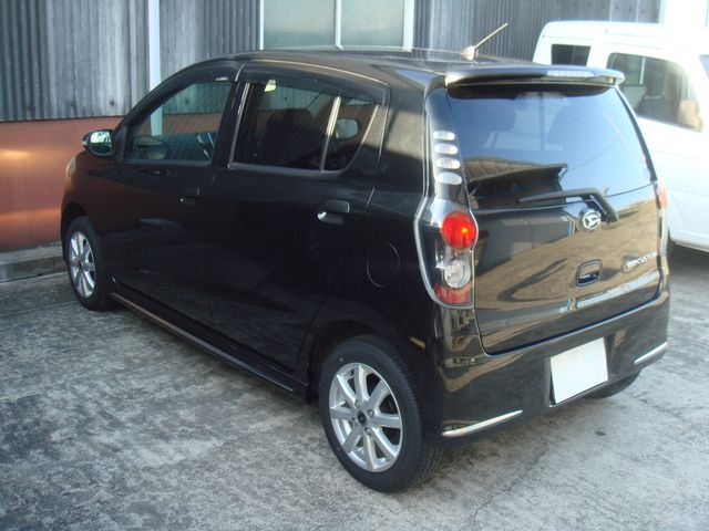 DAIHATSU MIRA CUSTOM 2008