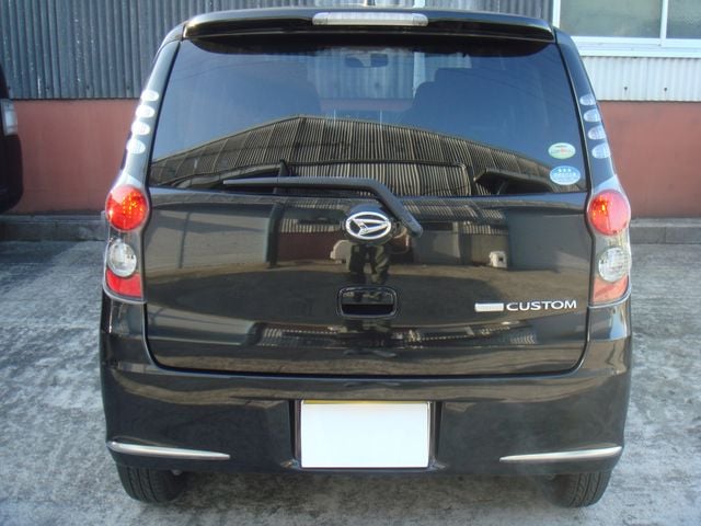 DAIHATSU MIRA CUSTOM 2008