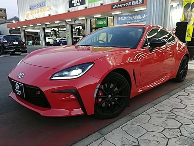 TOYOTA GR86 2025