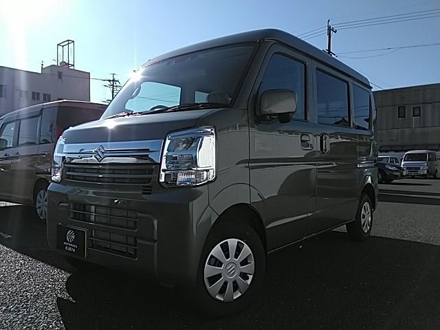 SUZUKI EVERY van 2025