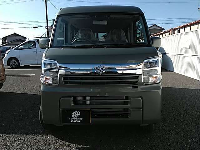 SUZUKI EVERY van 2025